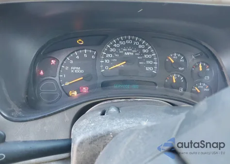 2005 Chevrolet Silverado 1500 Z71 from USA, damaged, VIN 2GCEK13T751209520